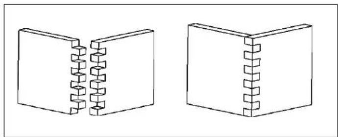 Porter-Cable 4212 - DOVETAIL AND BOX JOINT OVERVIEW - 4