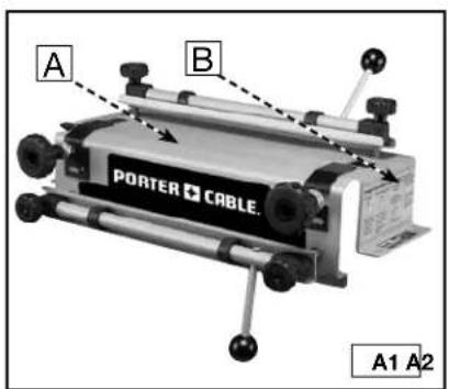 Porter-Cable 4212 - JIG OVERVIEW - 1