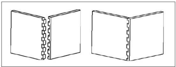 Porter-Cable 4212 - DOVETAIL AND BOX JOINT OVERVIEW - 2