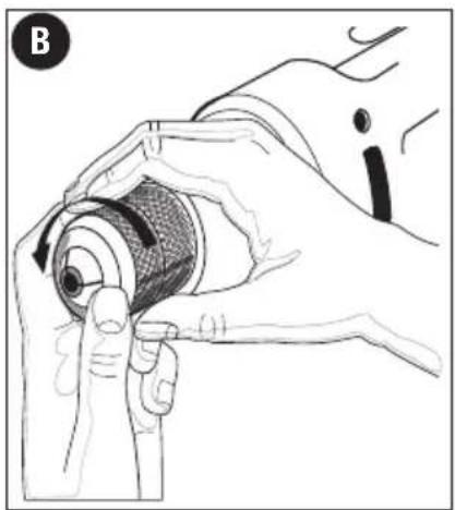 Porter-Cable PC600D - DESCRIPTION FONCTIONNELLE - FIGURE A - 2