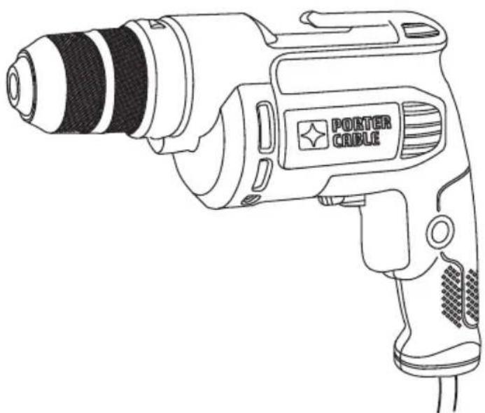 Porter-Cable PC600D - 1