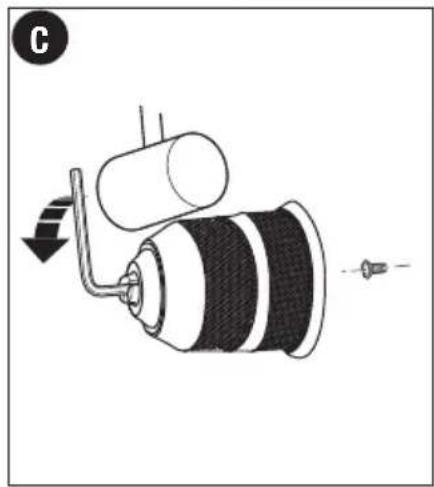 Porter-Cable PC600D - FUNCTIONAL DESCRIPTION Figure A - 3