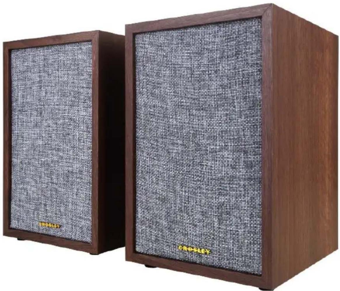 Crosley S200A - Instruction Manual - 1