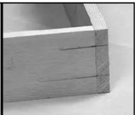Porter-Cable 557 - CORNER JOINTS - 5