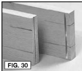 Porter-Cable 557 - CORNER JOINTS - 3