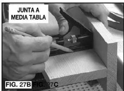 Porter-Cable 557 - BISAGRAS "DUPLEX" (FIG. 26) - 1