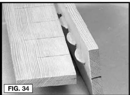 Porter-Cable 557 - JOINTS D'ANGLE - 6