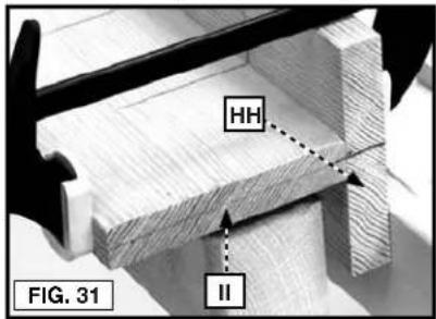 Porter-Cable 557 - JOINTS D'ANGLE - 4