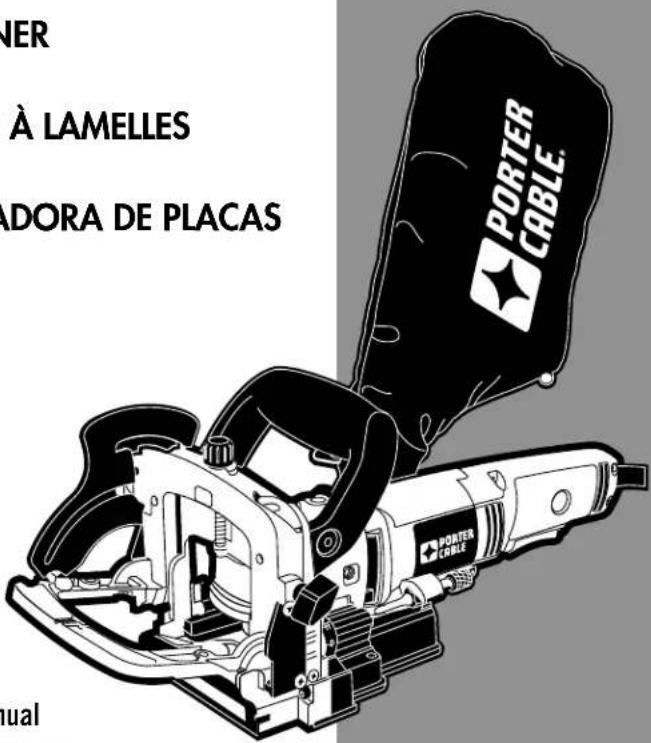 Porter-Cable 557 - 1