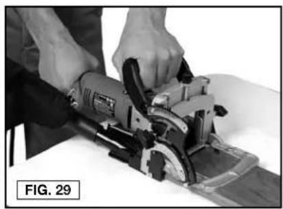 Porter-Cable 557 - JOINTS D'ANGLE - 2