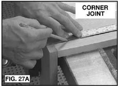 Porter-Cable 557 - POSITIONING GROOVES - 1