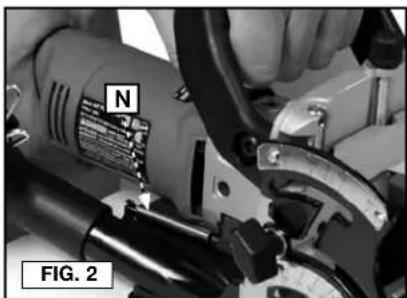 Porter-Cable 557 - ▲ AVERTISSEMENT : - 1