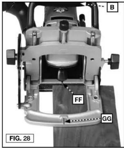 Porter-Cable 557 - CORNER JOINTS - 1
