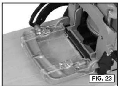 Porter-Cable 557 - PARA USAR LA CUCHILLA DE 50,8 MM (2") (FIG. 12-15, 17-21) - 4