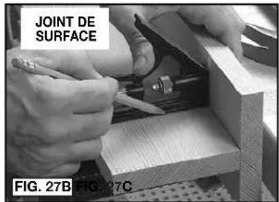 Porter-Cable 557 - UTILISATION DE LAME DE 50,8 MM (2 PO) (FIG.12-15, 17-21) - 5