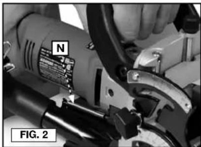 Porter-Cable 557 - ADVERTENCIA: - 1