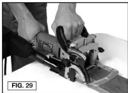 Porter-Cable 557 - JUNTAS DE ESQUINAS - 2