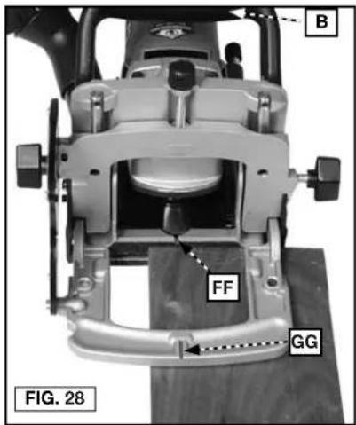 Porter-Cable 557 - JUNTAS DE ESQUINAS - 1