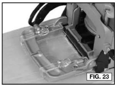 Porter-Cable 557 - UTILISATION DE LAME DE 50,8 MM (2 PO) (FIG.12-15, 17-21) - 4