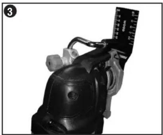 Porter-Cable PCE605 - INSTALLING/REMOVING ACCESSORIES - 2