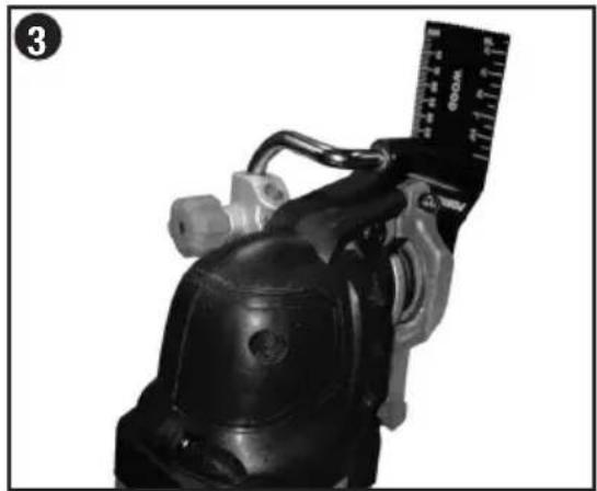 Porter-Cable PCE605 - INSTALLATION ET DÉPOSE DES ACCESSOIRES - 2