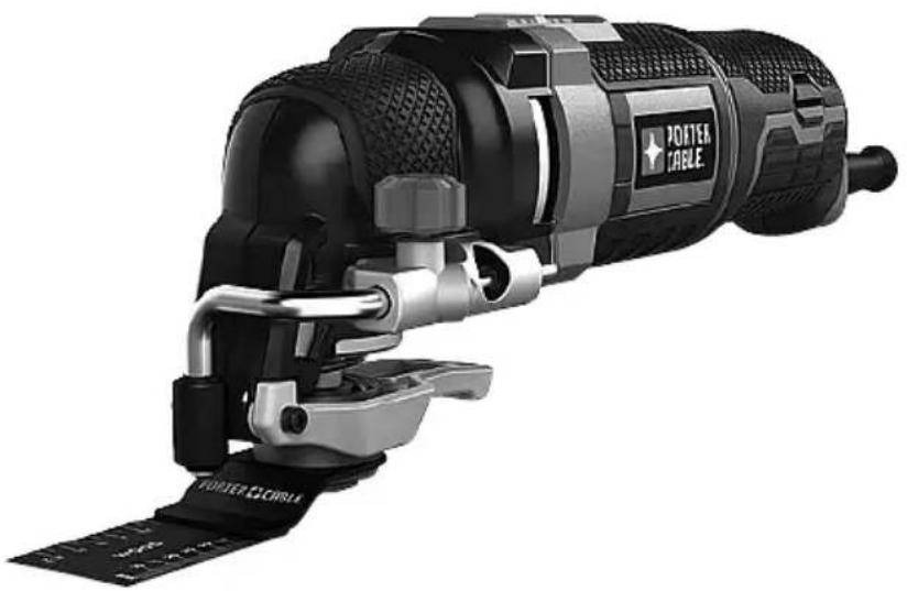 Porter-Cable PCE605 - Amp Oscillating Multi-Tool - 1