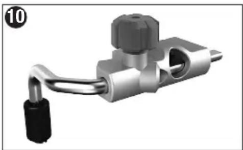 Porter-Cable PCE605 - GUIA DE PROFUNDIDAD DE CORTE - 1