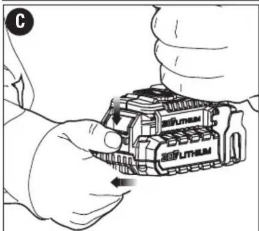 Porter-Cable PCCK640 - PORTER CABLE® - 1