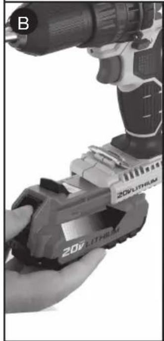 Porter-Cable PCC601 - Directives de sécurité importantes pour les chargeurs de piles - 3