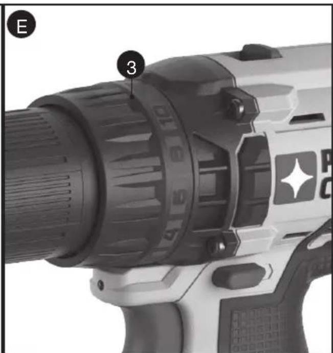 Porter-Cable PCC601 - Charging Procedure - 3