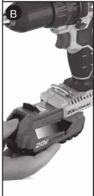 Porter-Cable PCC601 - PORTER CABLE. - 5