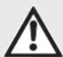 Wolf Garten LYCOS E350 T - AVERTISSEMENT! - 1