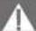 Wolf Garten LYCOS E350 T - Danger levels of warning information - 1