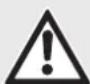 Wolf Garten LYCOS E350 T - ¡ADVERTENCIA! - 1