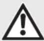Wolf Garten LYCOS E350 T - WARNING! - 1