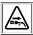 Wolf Garten LYCOS E350 T - Significato dei simboli - 5