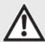 Wolf Garten LYCOS E350 T - DANGER! - 1