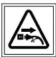 Wolf Garten LYCOS E350 T - Significado de los símbolos - 5