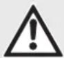 Wolf Garten LYCOS E350 T - ¡ADVERTENCIA! - 1