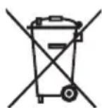 ADE KF 1600 - Il dispositivo non deve essere smaltito con i normali rifiuti domestici. - 1