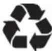 ADE KF 1600 - Disposing of the packaging - 1