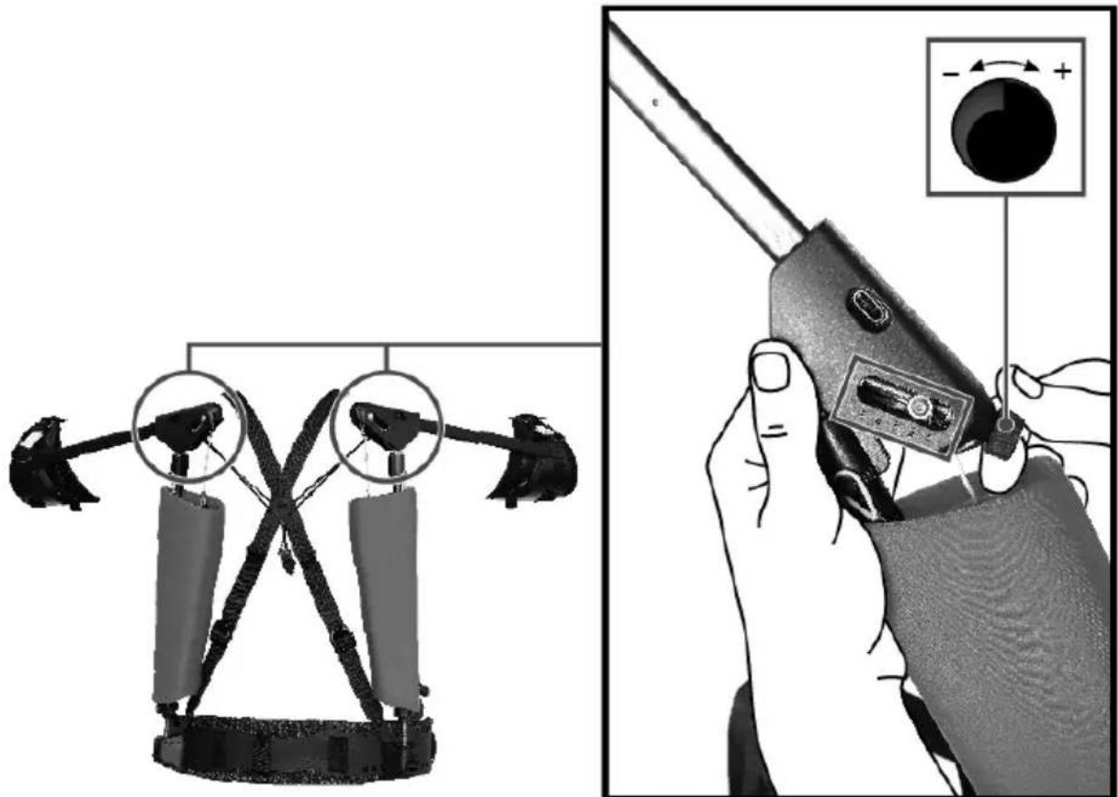 HILTI EXOO1 - Adjusting assistance - 1