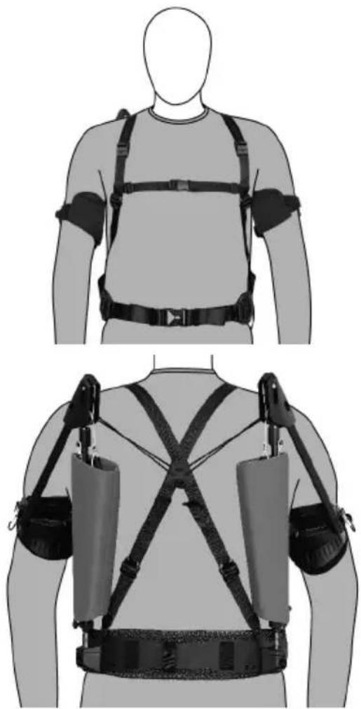 HILTI EXOO1 - AVERTISSEMENT - 5