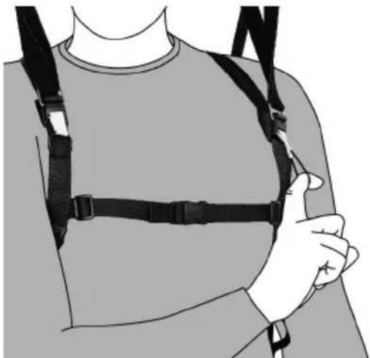 HILTI EXOO1 - Riesgo de lesiones debido al rebote del brazalete. - 1
