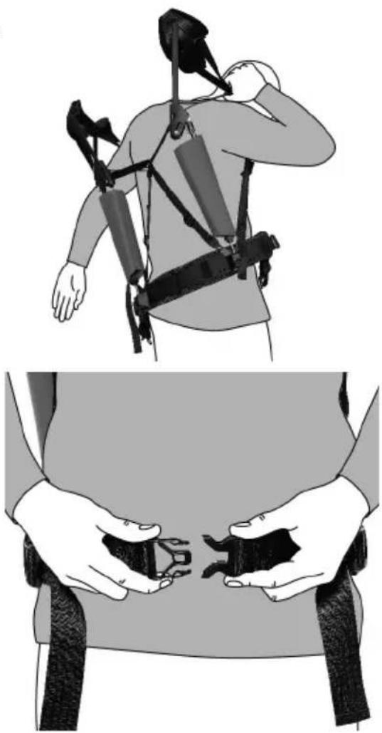 HILTI EXOO1 - PRECAUCIÓN - 1