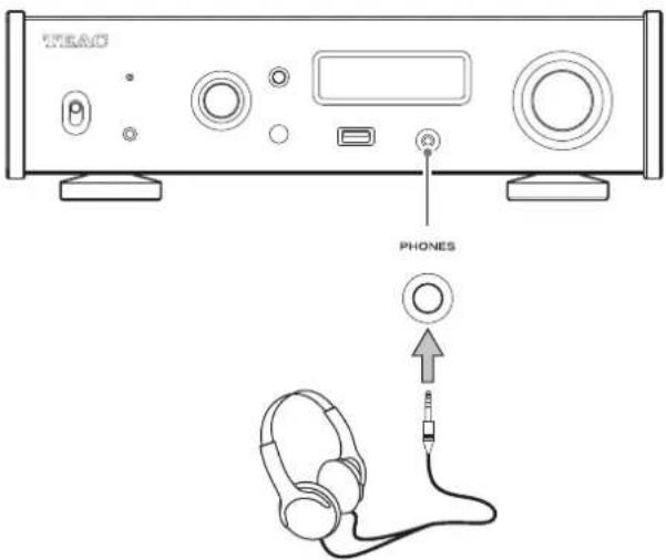 TEAC NT505X - Connexion coaxiale (COAX) - 2
