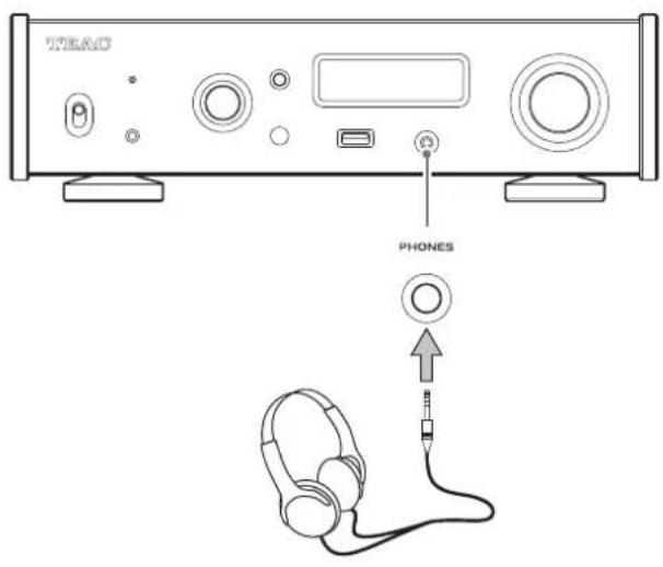 TEAC PHONES