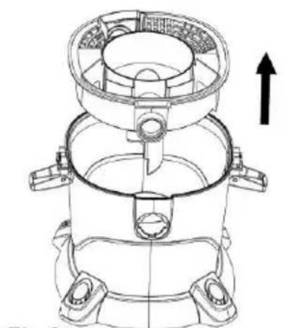 KALORIK WFVC 43331 - PARTS DESCRIPTION - 2
