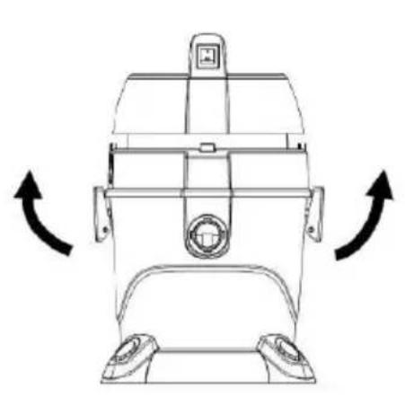 KALORIK WFVC 43331 - PARTS DESCRIPTION - 1