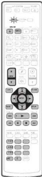 DENON AVCX6700H - ☐ Groupe VCR/PVR Utilisation avec (magnétoscope (VCR)/enregistreur vidéo numérique (PVR)) - 1